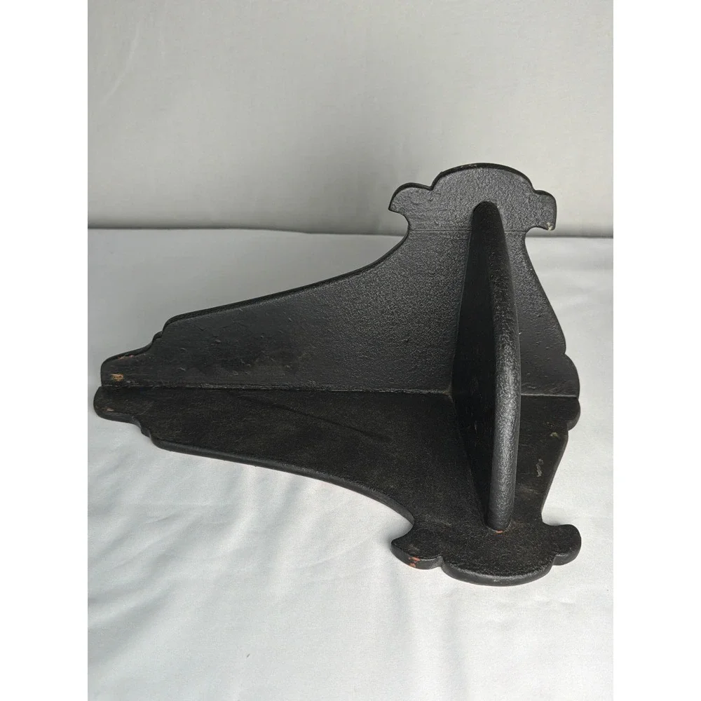 Primitive Handmade Corner Shelf Unisex OS Black Good